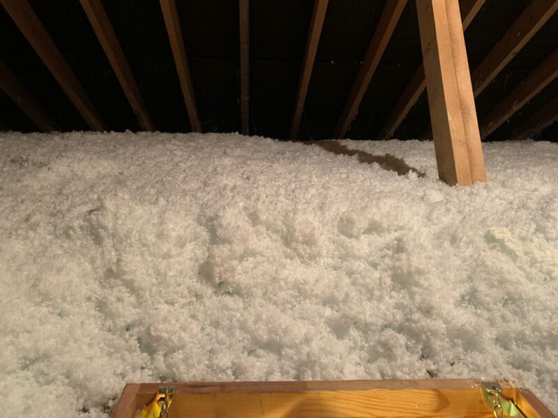 Attic Insulation